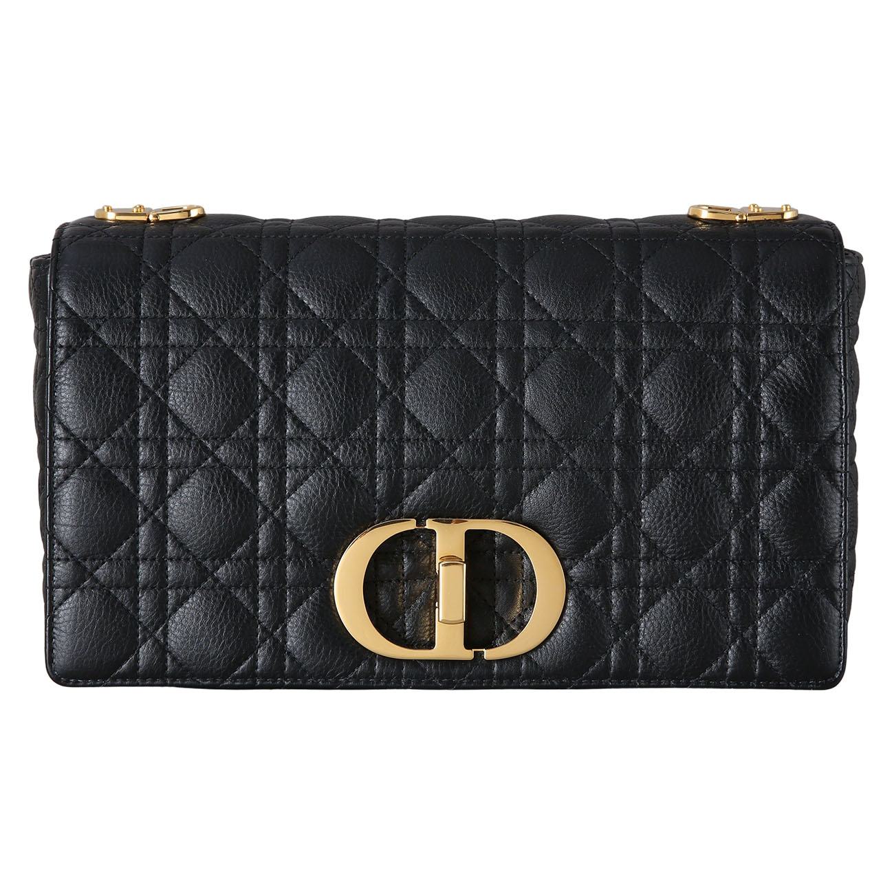 CHRISTIAN DIOR(USED)크리스찬디올 카로 라지 숄더백